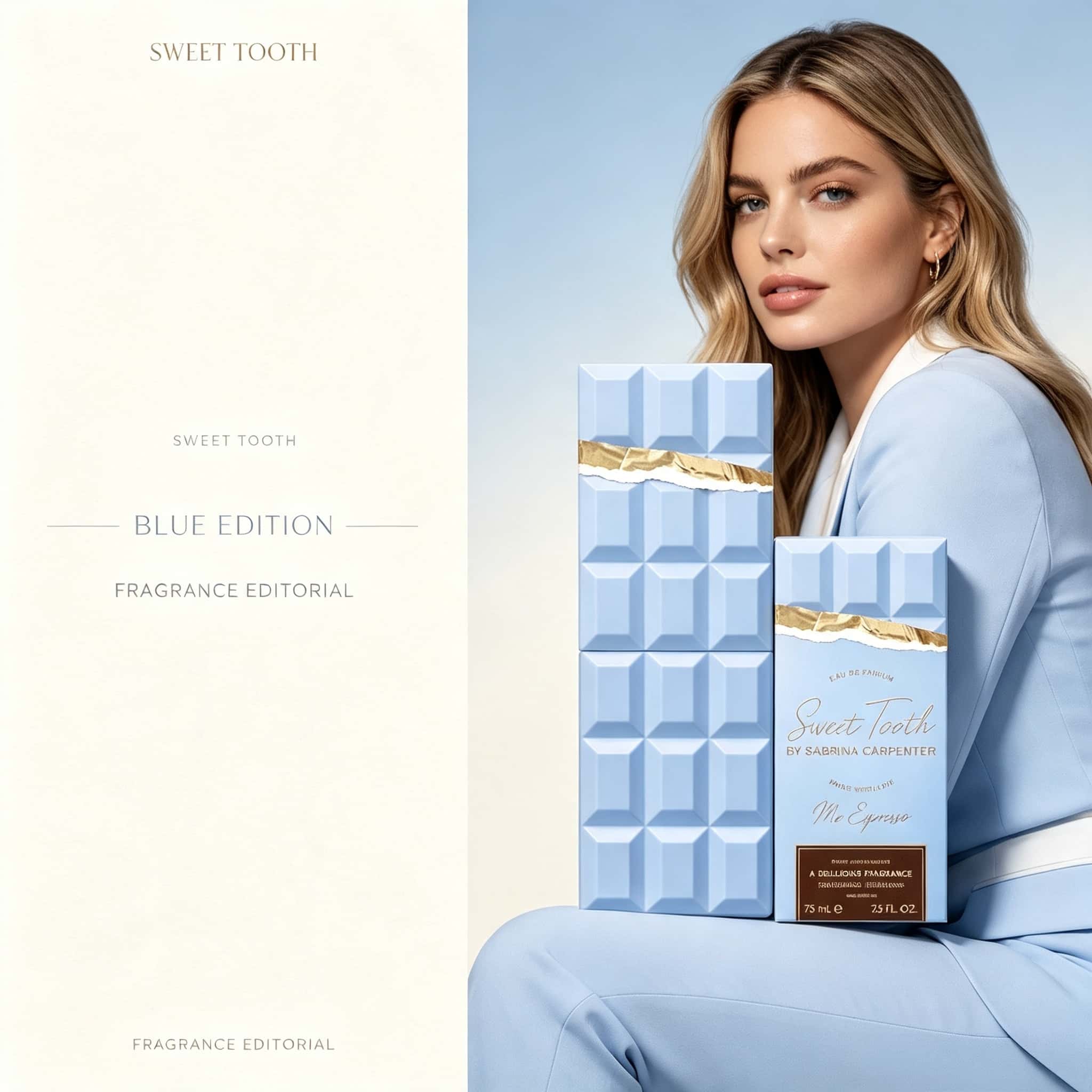 Sabrina Carpenter Sweet Tooth  - Perfume Light Fragrance ulasan dan harga