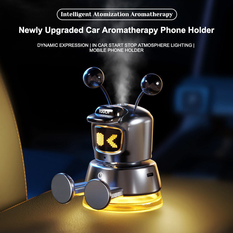 Car Fragrance Aromatherapy Aut - Perfume Fragrance Holder ulasan dan harga
